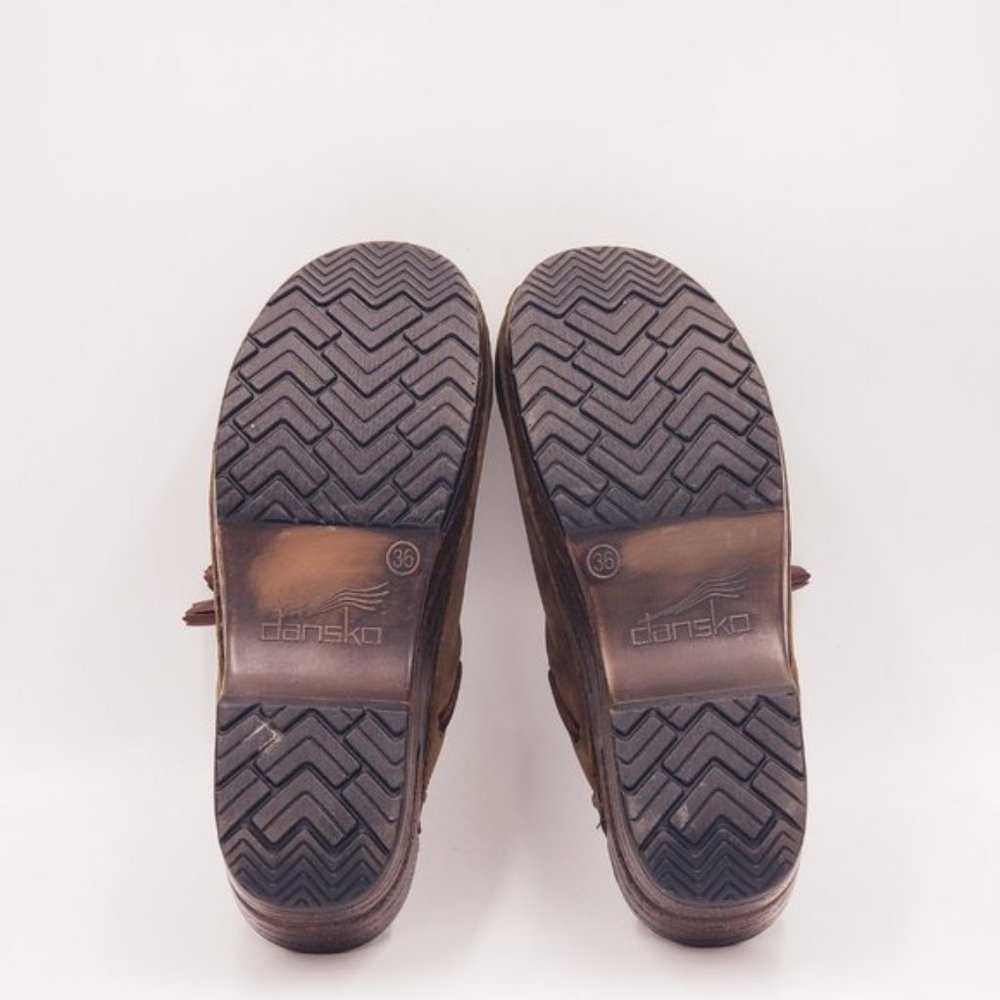 Dansko Slip-On Clogs A973 - image 6